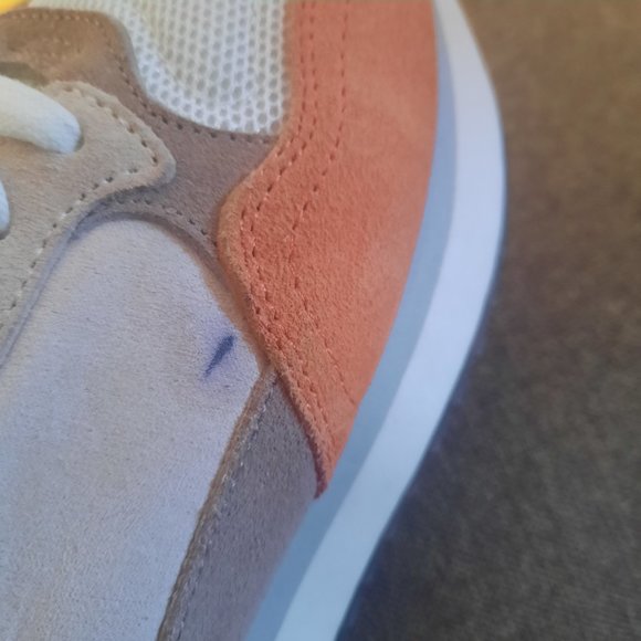 NWOT Hoff Atlanta Sneakers 37EU or 6.5US - Picture 6 of 7